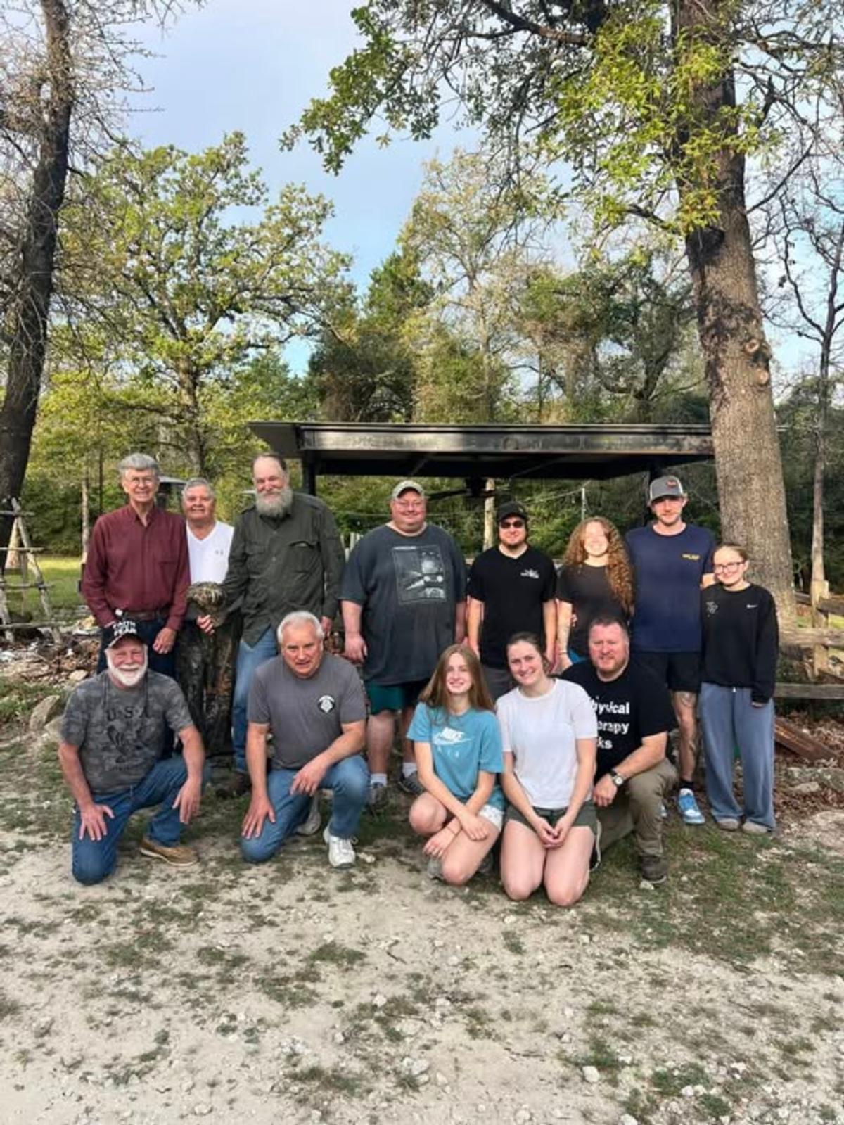 Ozark Outdoors Ministry